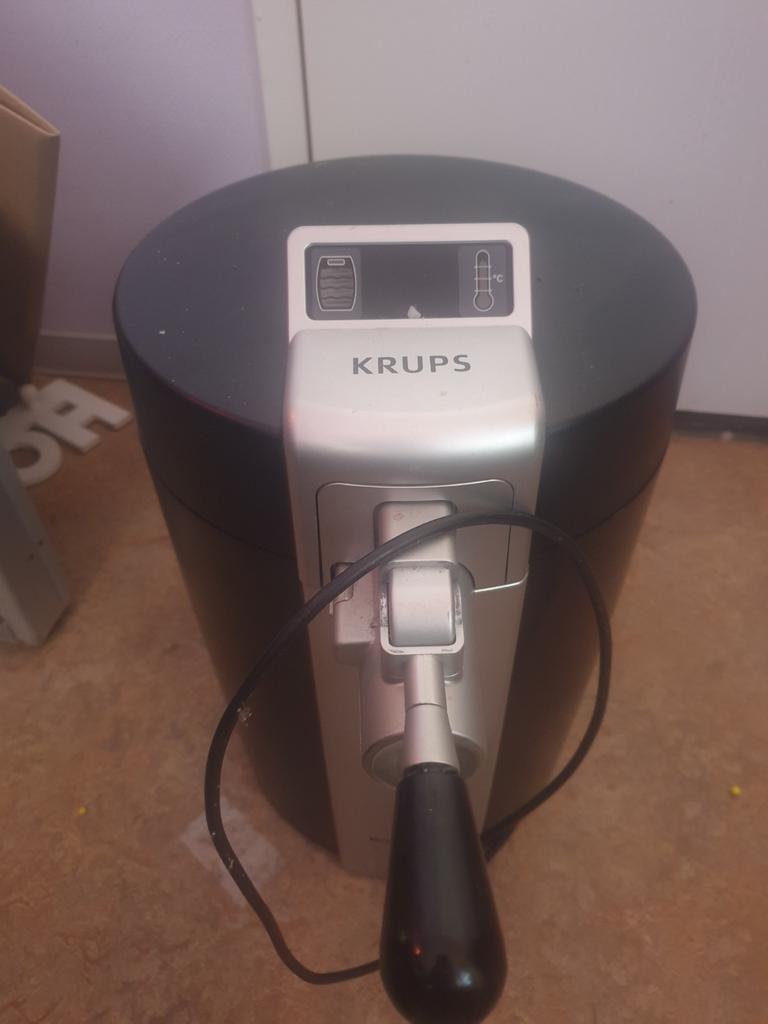 Krups The Sub Compact Edition thuistap, Ophalen, Gebruikt, Krups