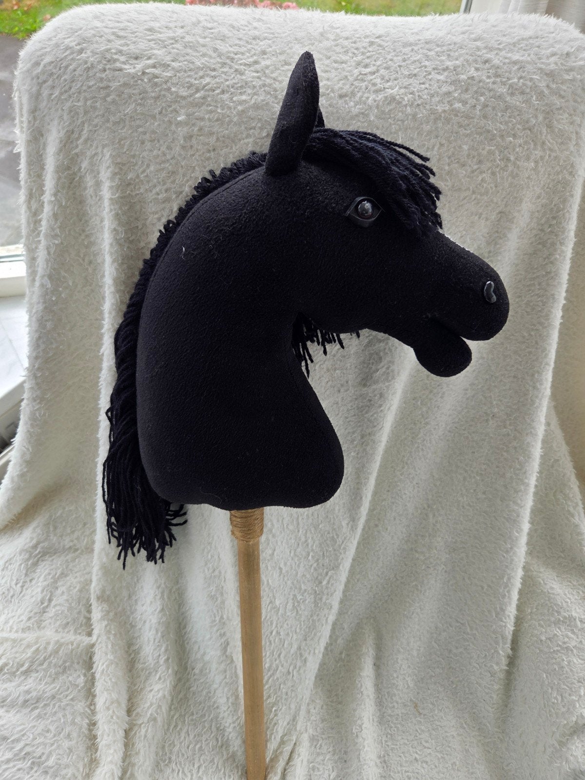 hobbyhorse, Ophalen of Verzenden, Zo goed als nieuw