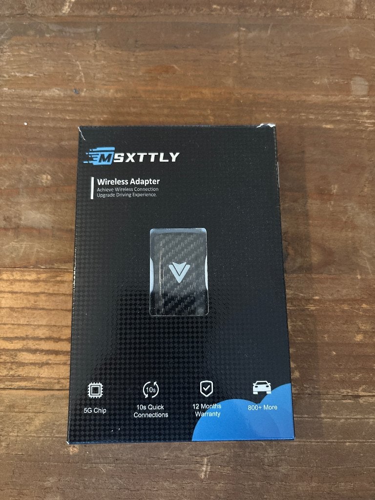Android auto adapter, Auto diversen, Auto-accessoires, Ophalen of Verzenden, Nieuw