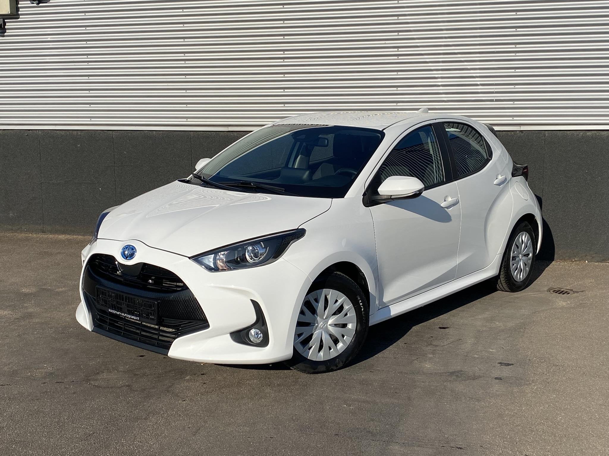 Toyota Yaris 1.5 Hybrid 115 Active Apple CarPlay/Android Aut, Gebruikt, Euro 6, 1490 cc, Bedrijf