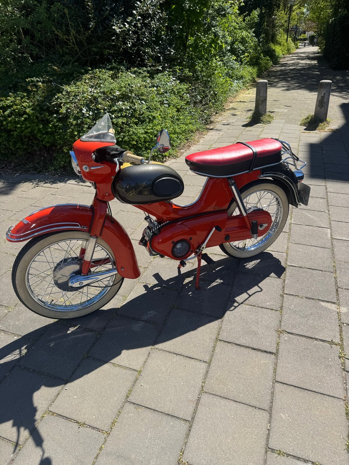 Kreidler Florett Museumstaat - Prachtexemplaar!, Ophalen, Zo goed als nieuw, Overige modellen
