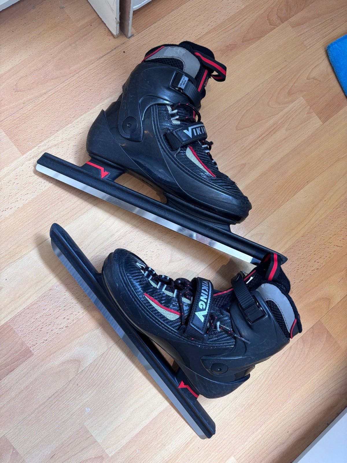 Viking Combi Noren Basic II schaatsen - Maat 40, Ophalen, Viking, Gebruikt, Combinoren