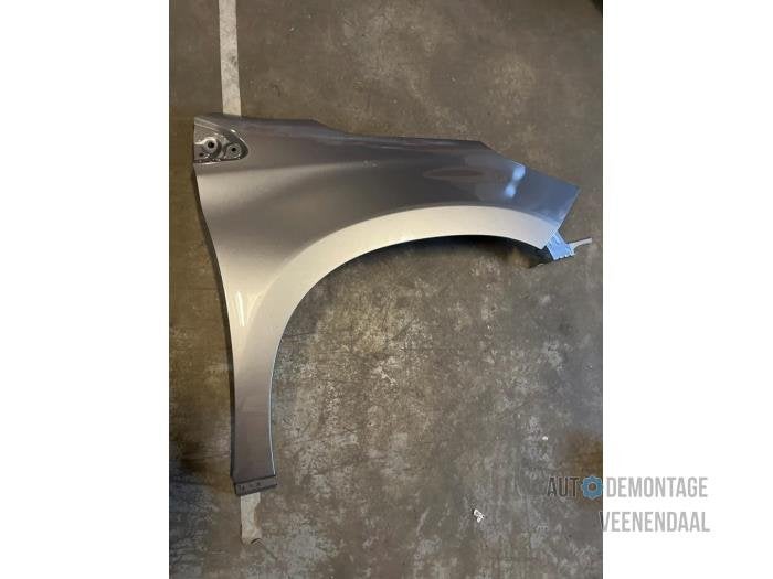 Scherm rechts-voor van een Peugeot 2008 (KCA), -, -, Nieuw, Ophalen of Verzenden