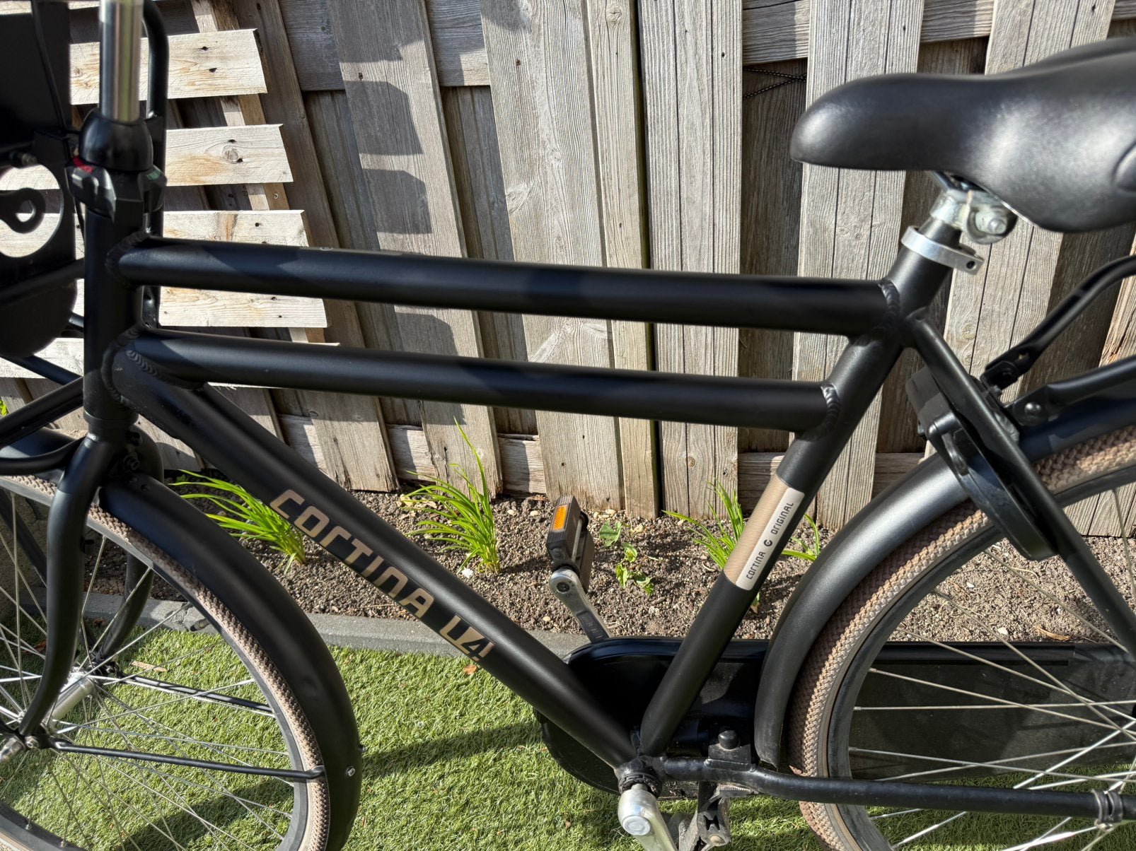 Mooie Cortina u4 original H56 28’’ heren/transportfiets, Fietsen en Brommers, Ophalen of Verzenden