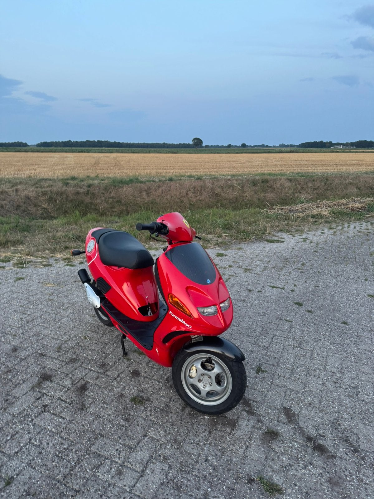 Italjet formula 50, Ophalen, Gebruikt, Overige typen, Overige merken