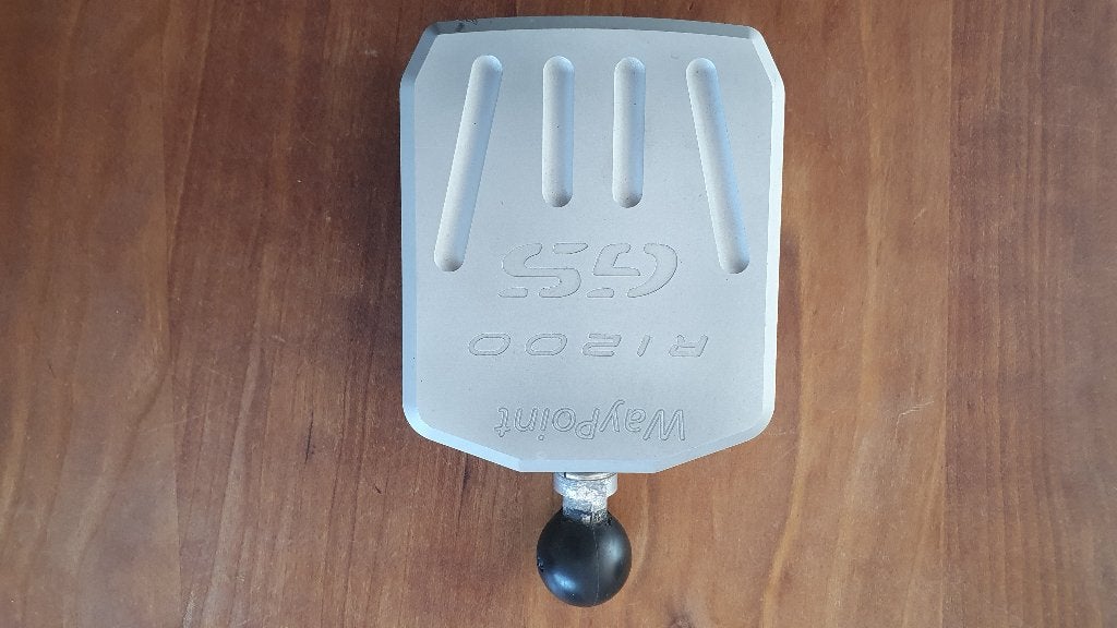 BMW R1200GS gpsmount, Ophalen of Verzenden, Gebruikt
