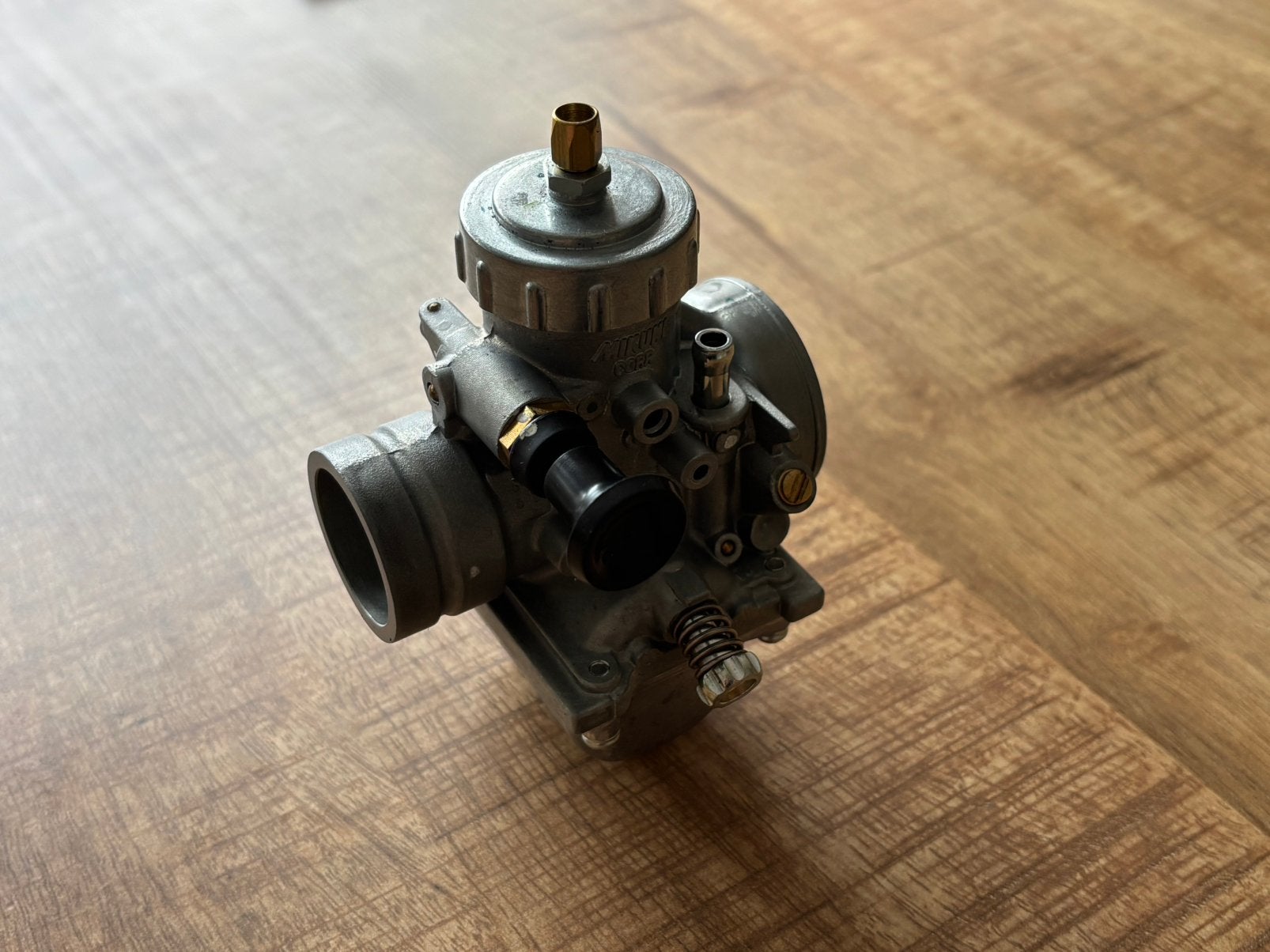 26mm mikuni, Ophalen, Zo goed als nieuw, Carburateur