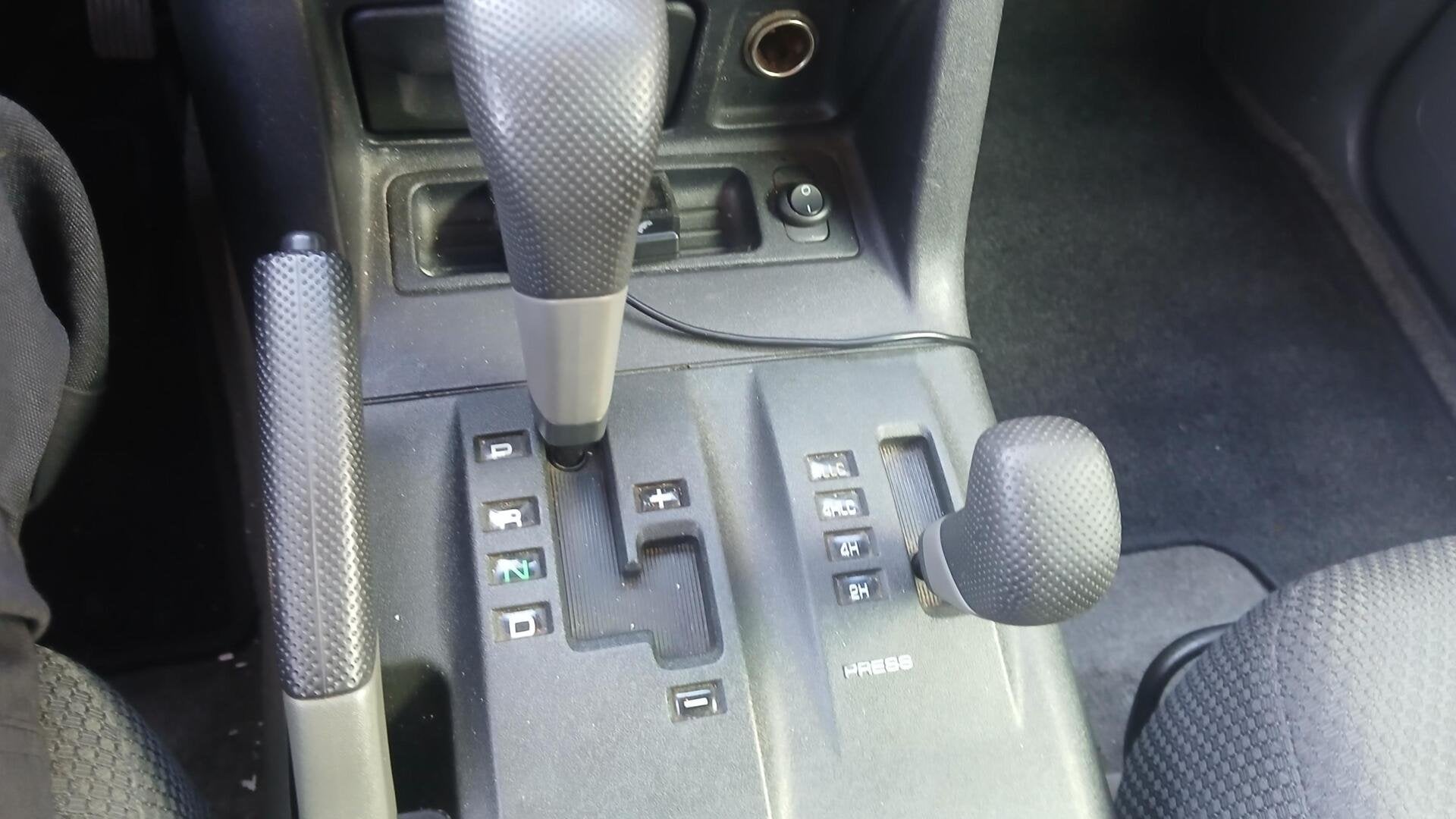 MITSUBISHI PAJERO 3.2 DI-D GLX- CT| BVA