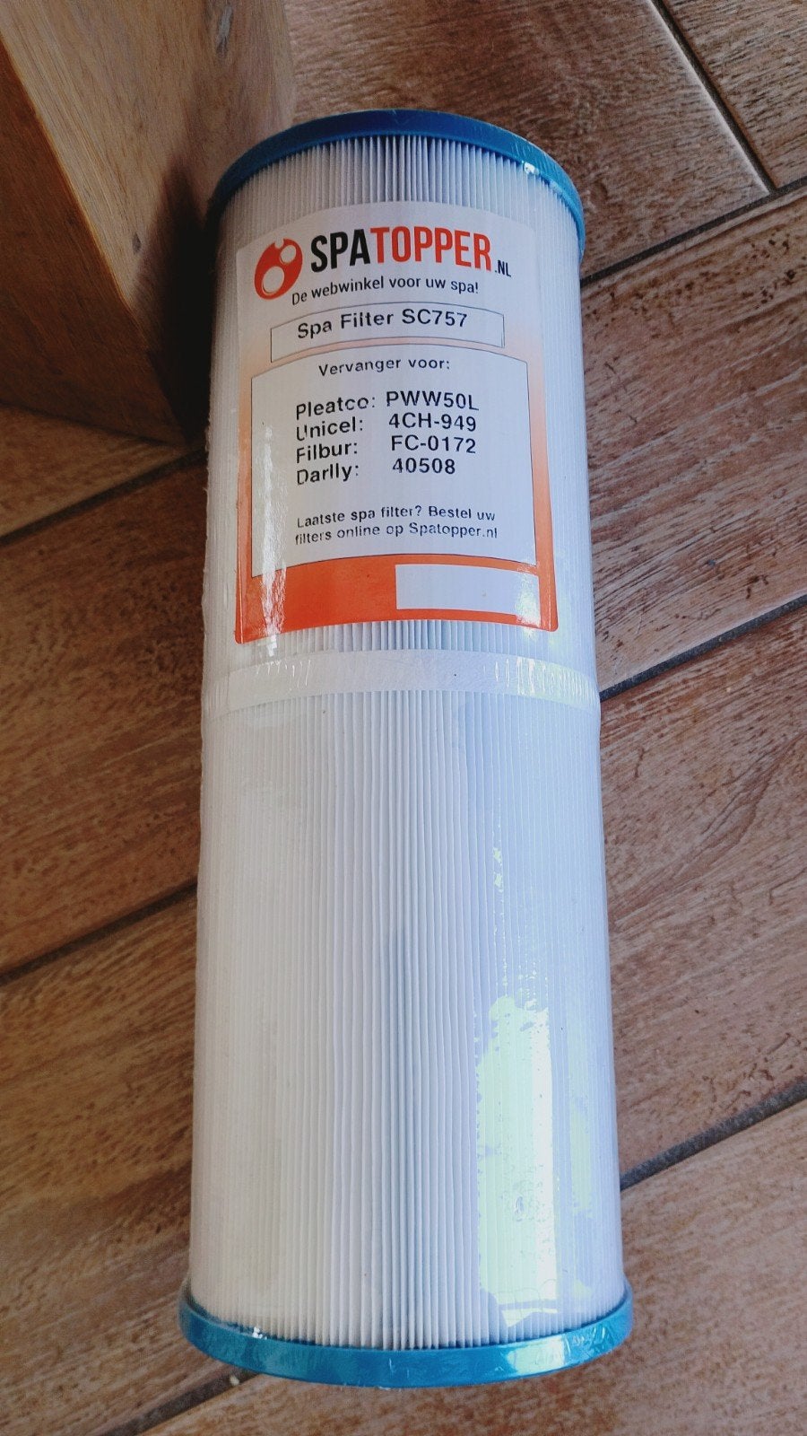 Spa filter sc757, Ophalen, Nieuw, Filter