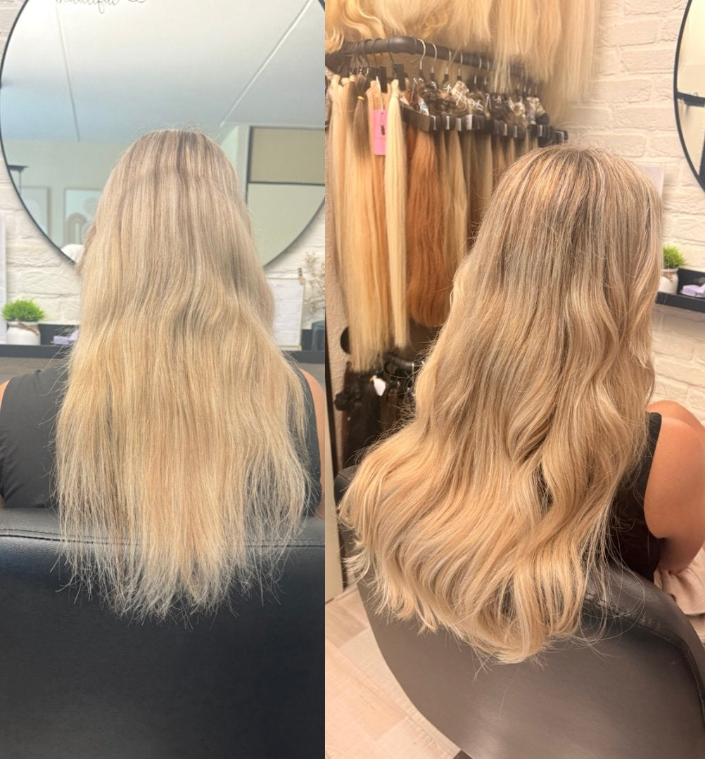 Hairextensions plaatsen, home salon & service ook aan huis, Diensten en Vakmensen, Kappers en Thuiskappers, Hairextensions