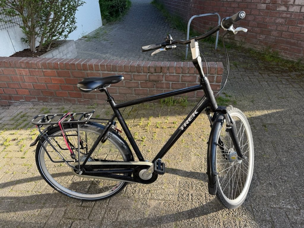 Trek L400 - Zo goed als nieuw, 8 Shimano versnellingen, Versnellingen, Zo goed als nieuw, 57 tot 61 cm, Ophalen