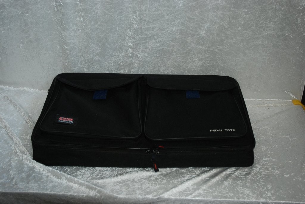 Foto 3 van Gator Pedal board met transportcase 75x40cm <25251721>