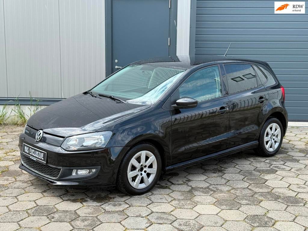 Volkswagen Polo 1.2 TDI BlueMotion Comfortline, Auto's, Volkswagen, Bedrijf, Te koop, Polo, ABS, Airbags, Airconditioning, Automatische klimaatregeling