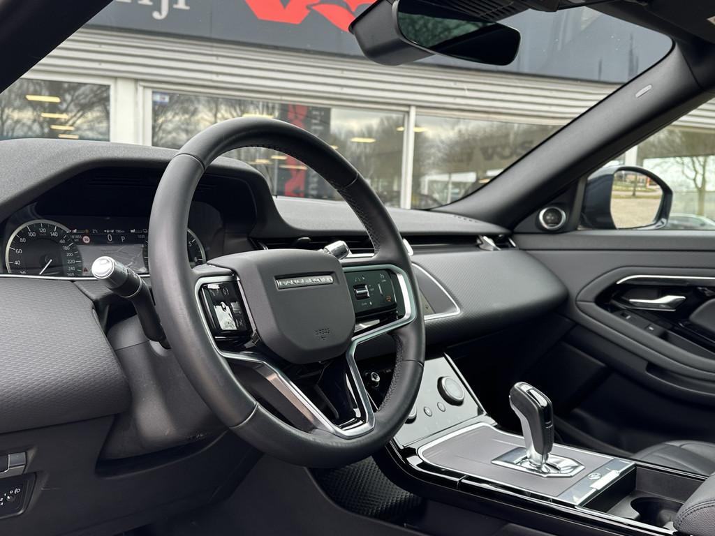 Land Rover Range Rover Evoque 1.5 P300e AWD SE | Panodak | M, 309 pk, Met garantie (alle), Blauw, Vierwielaandrijving