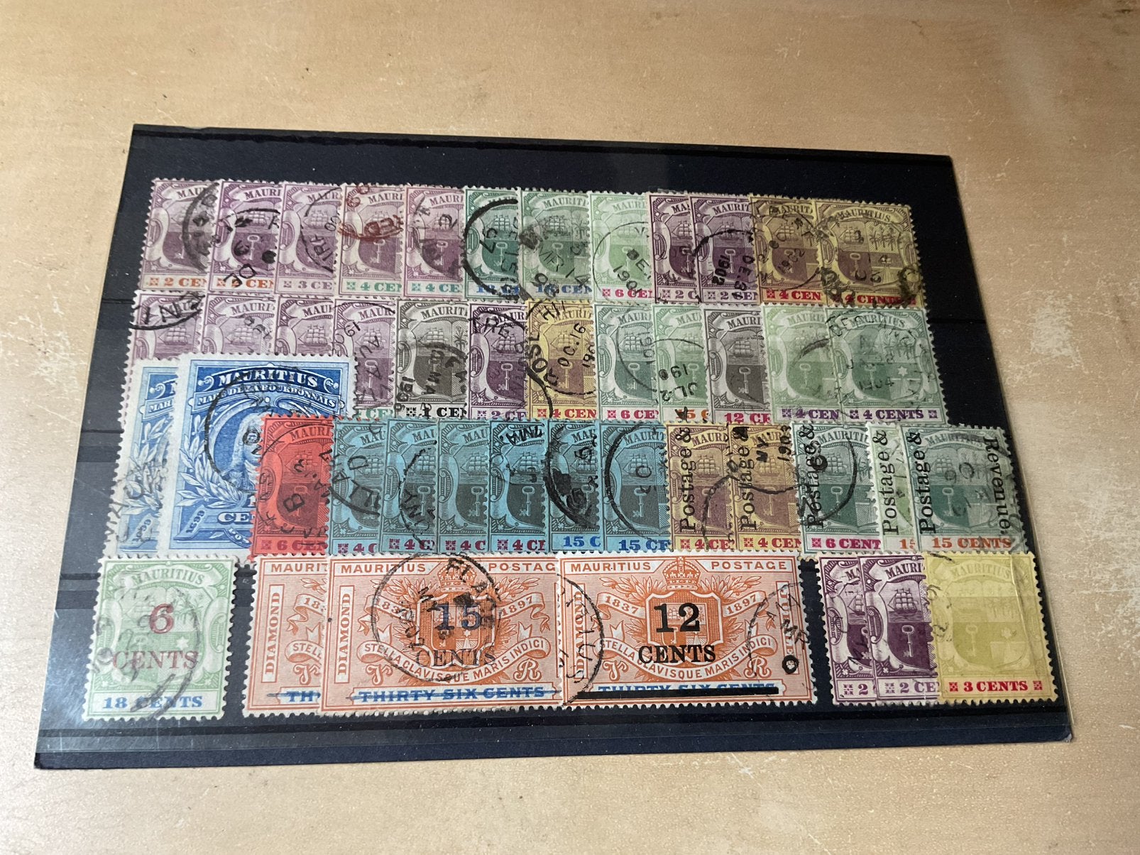 Partij oud en klassiek meest op kaartjes, Ophalen of Verzenden, Buitenland