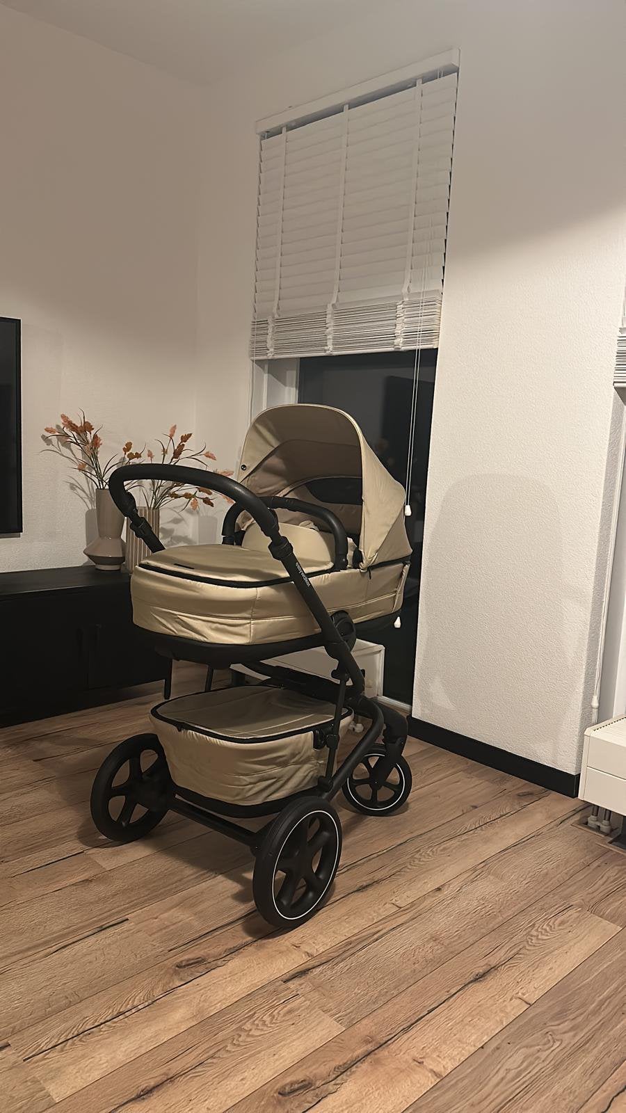 Easywalker Jimmey Complete Kinderwagen, Ophalen, Nieuw, Overige merken