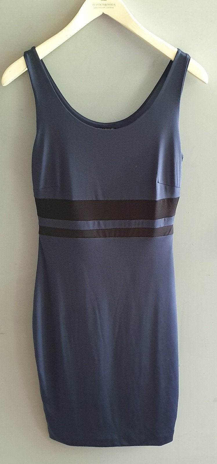 Ilse Jacobsen jurk, Blauw, Ophalen of Verzenden, Zo goed als nieuw, Maat 36 (S)