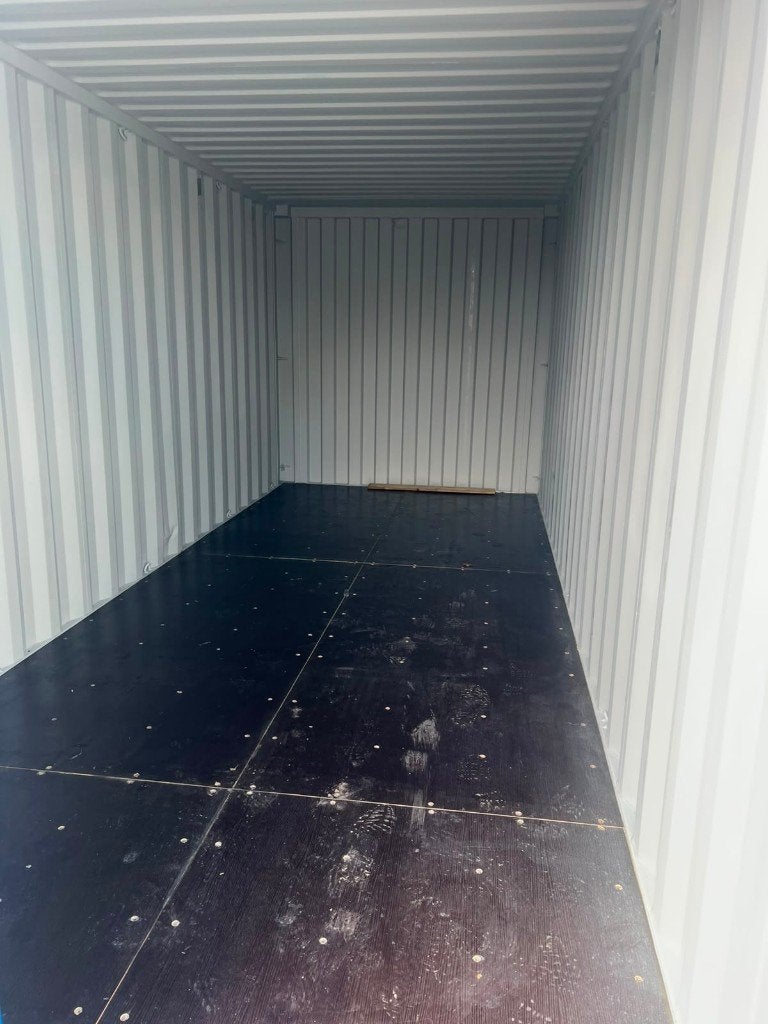 Gebruikte 20ft Container, Ophalen, -, -, -