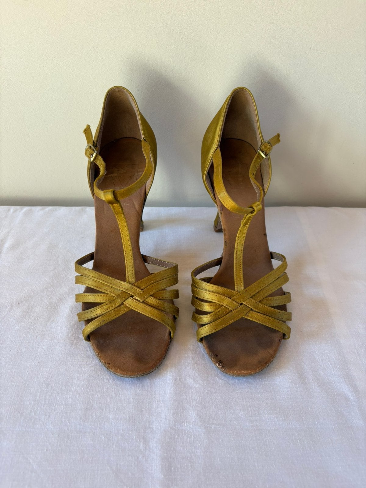 Nieuwe latin dansschoenen, Ophalen of Verzenden, Zo goed als nieuw, Schoenen