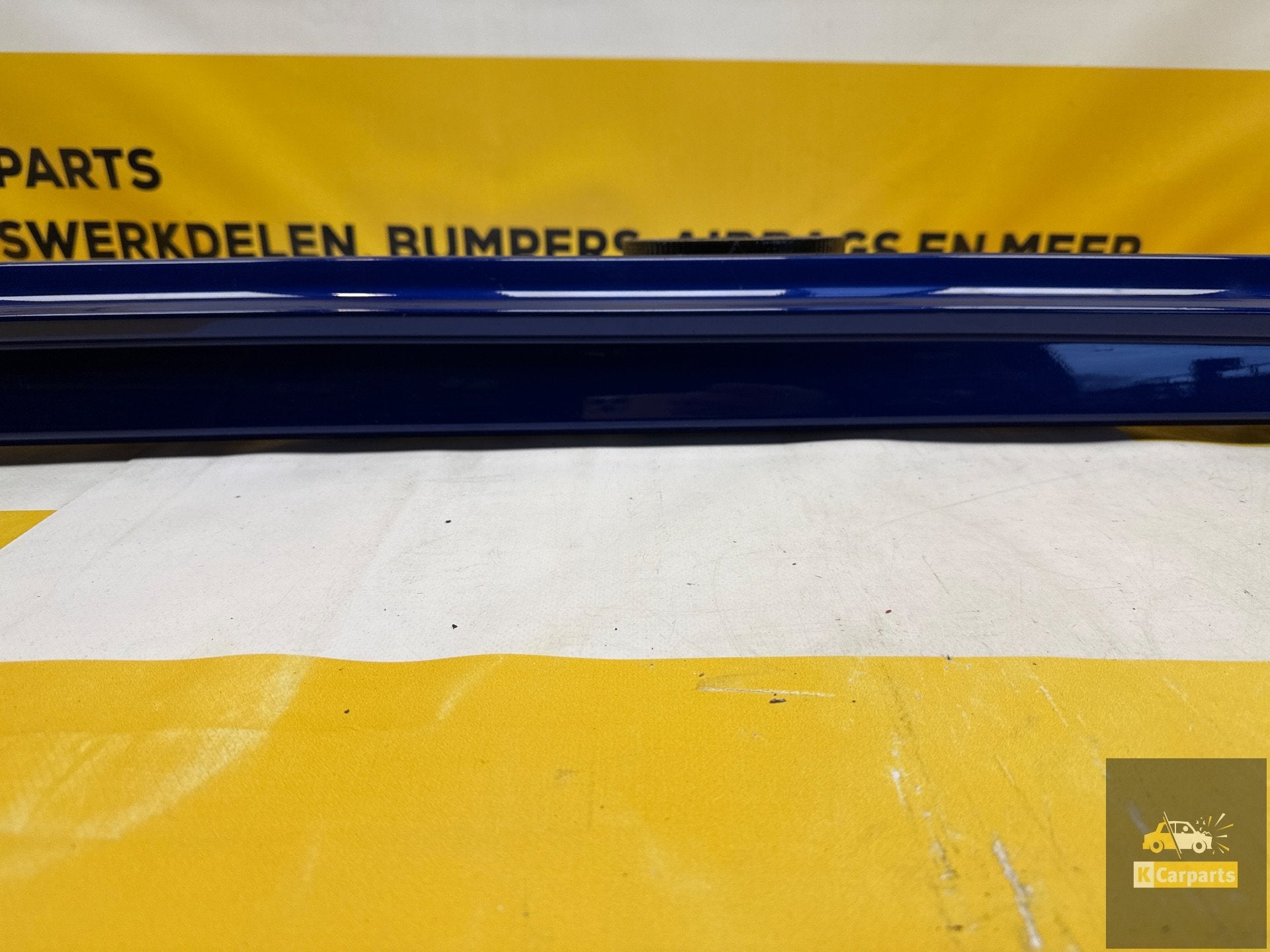 Dorpel VW VOLKSWAGEN GOLF 8 VIII R R20 RECHTS 5H0853860B, Gebruikt, Volkswagen, Volkswagen AG, Motorkap