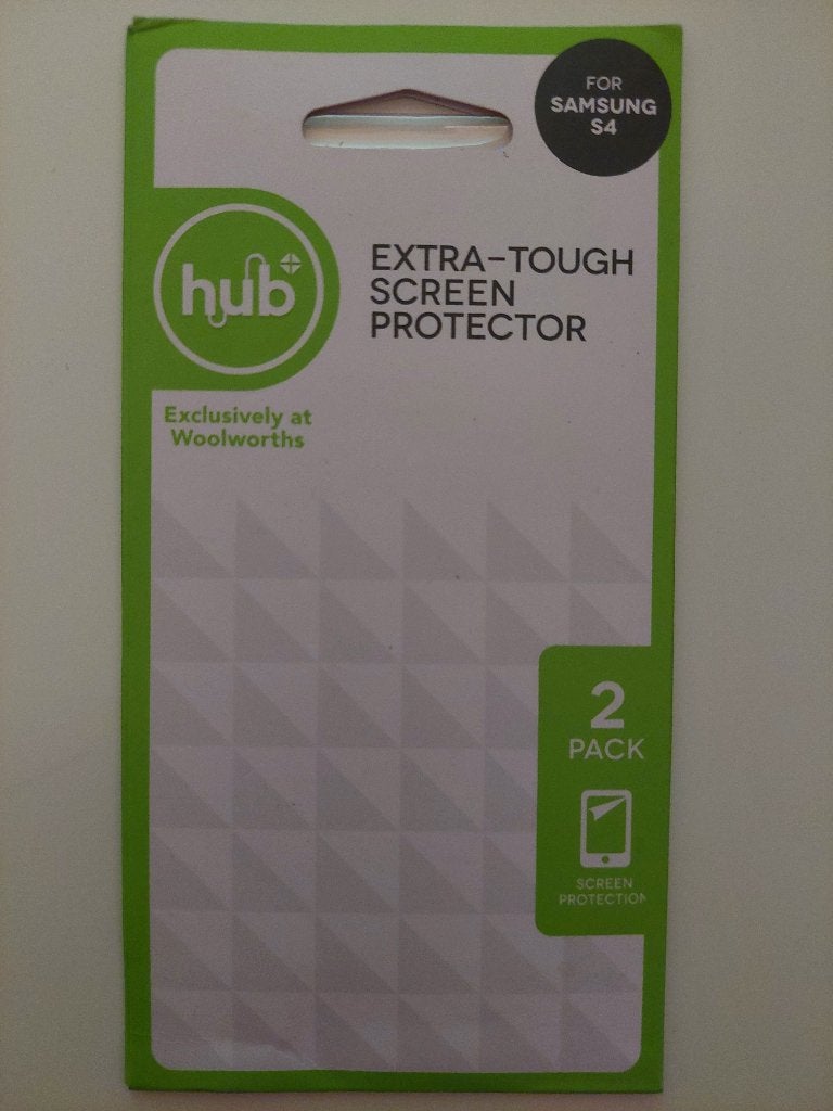 Screenprotector Samsung S4 (2 stuks), Ophalen of Verzenden, Nieuw, Galaxy S4, Screenprotector