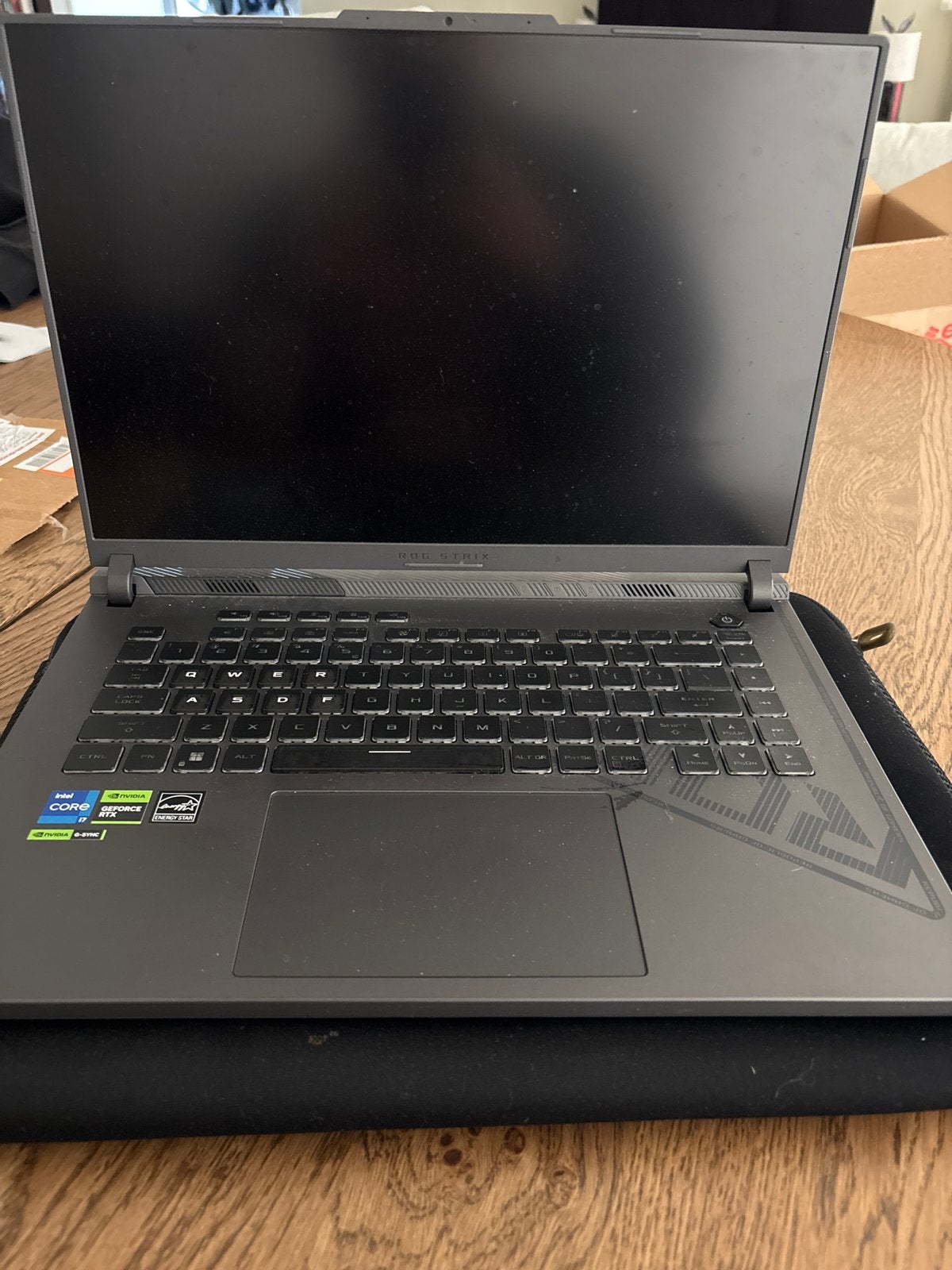 ASUS ROG Zephyrus G14 Gaming Laptop - Zo goed als nieuw, Computers en Software, Ophalen, Met videokaart, Qwerty, 14 inch