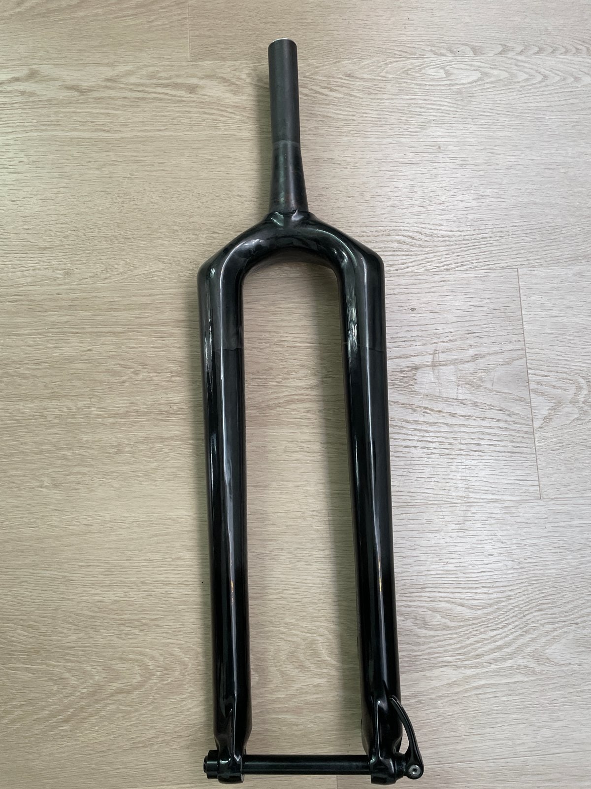 Montano Carbon UD Disc Tapered 29" MTB Voorvork Boost, Ophalen of Verzenden, Zo goed als nieuw, Voorvork, Mountainbike