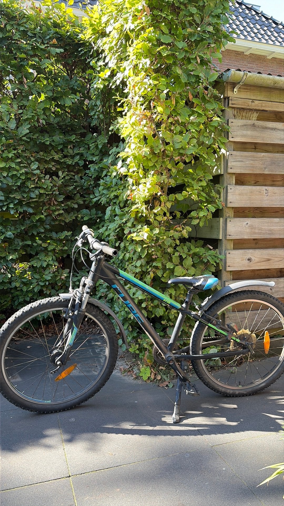 Cube acid 240 mountainbike, Fietsen en Brommers, Ophalen of Verzenden, Gebruikt