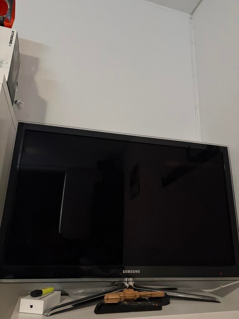 Mooie Samsung Full HD TV - Perfect voor films en series, Audio, Tv en Foto, Televisies, Gebruikt, LED, 100 cm of meer, Full HD (1080p)