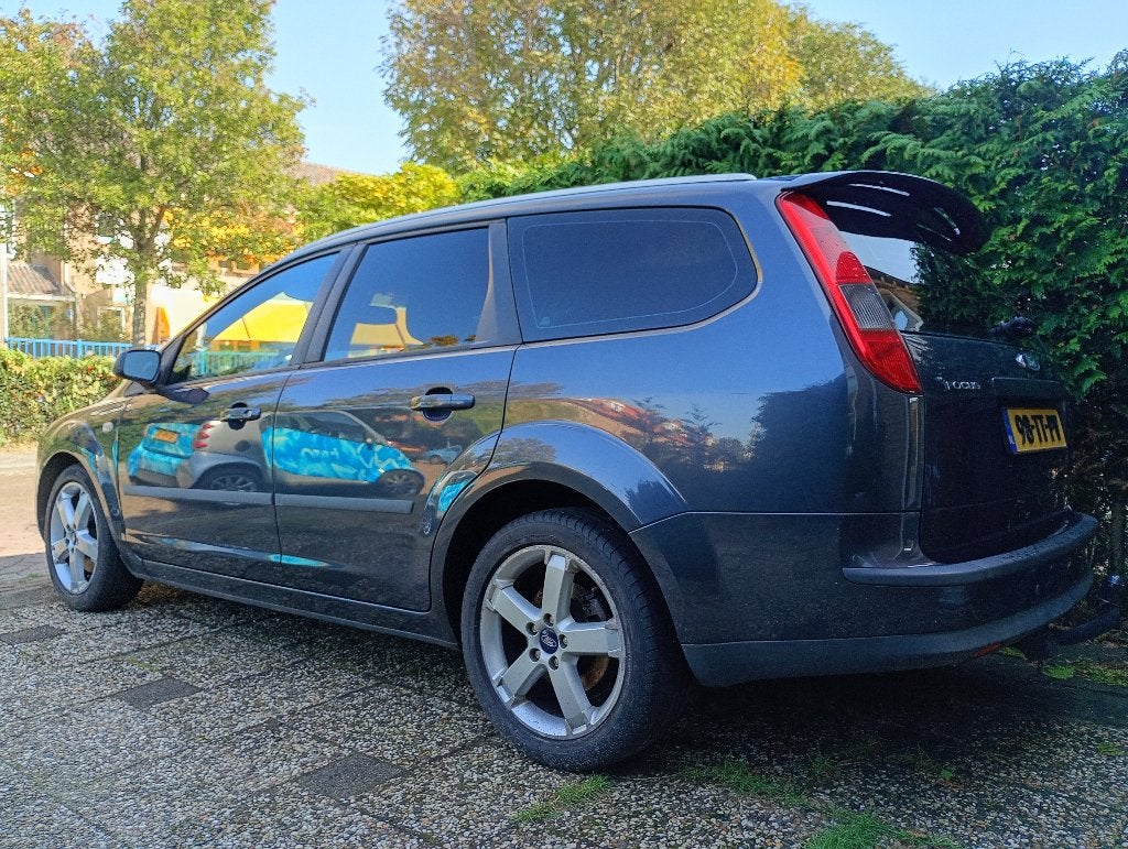 ford focus 2.0 rally apk sept 2027, Ophalen of Verzenden, Gebruikt, Ford