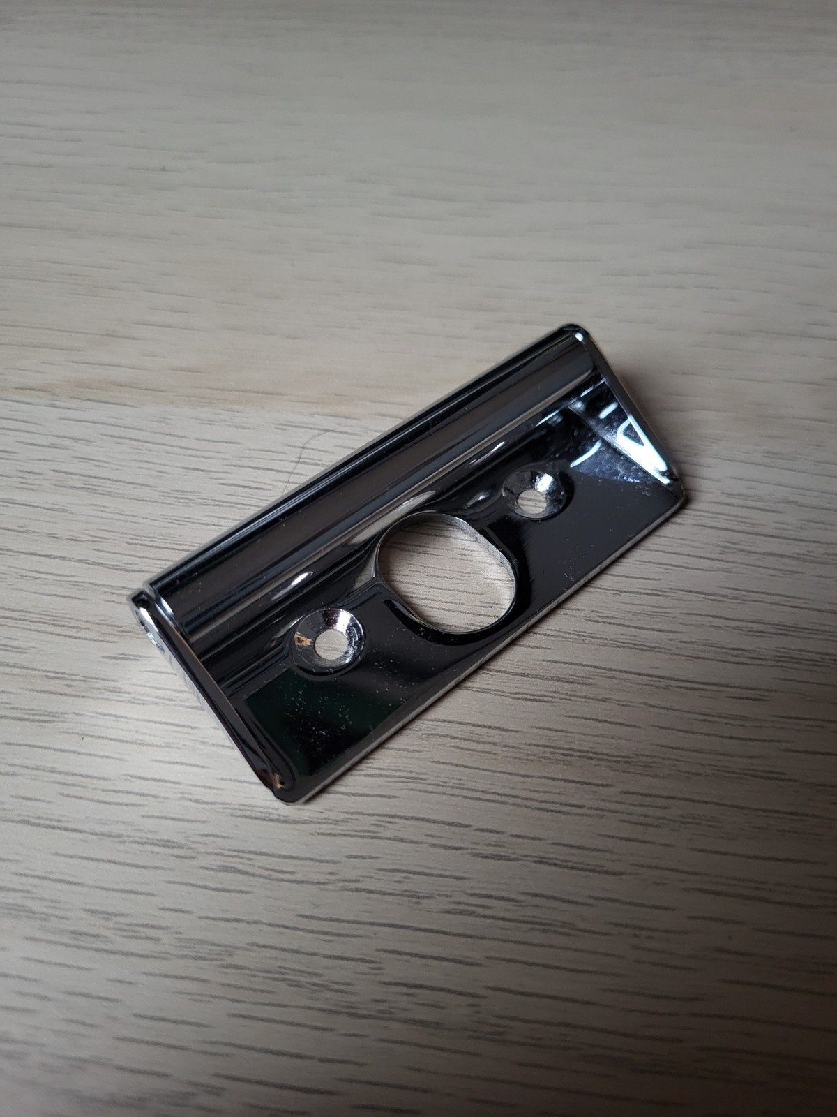 Buzz stop voor fender / squier / jazzmaster / jaguar, Ophalen of Verzenden, Nieuw, Elektrische gitaar