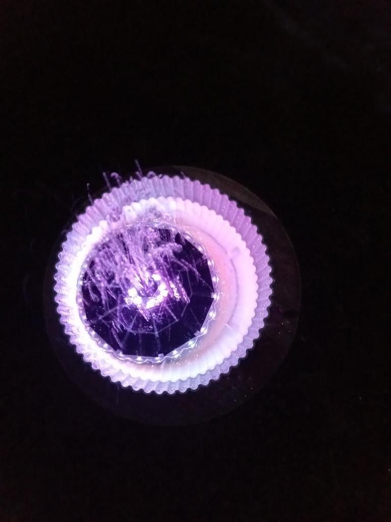 Buitenverlichting Fountain, Zonne-energie, Minder dan 50 watt, Wandlamp, Nieuw