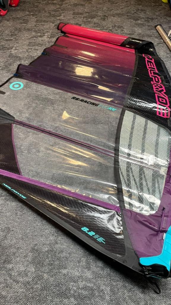 Neilpryde EVO 15 8.2 (2), Watersport en Boten, Windsurfen