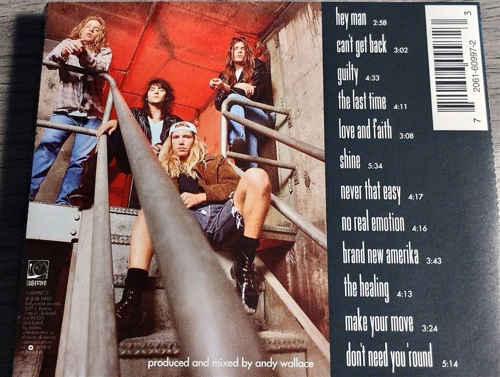 The Poorboys - Pardon Me [USA 1992], Ophalen of Verzenden, Zo goed als nieuw, Poprock