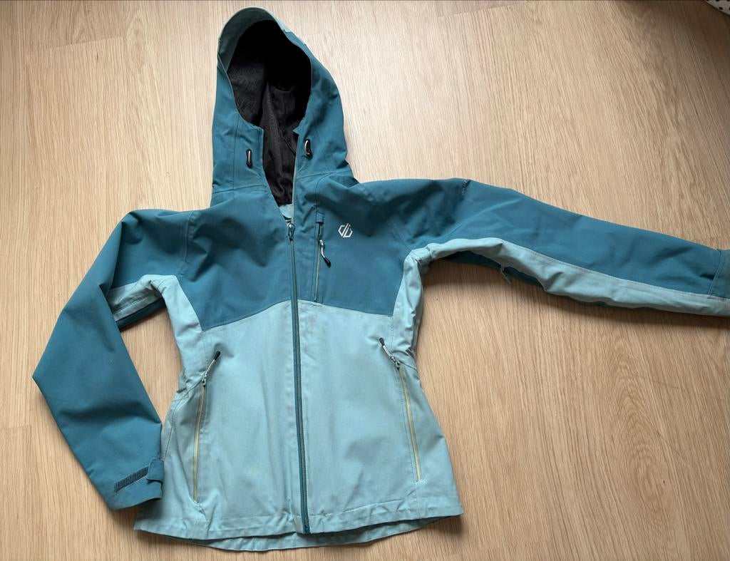 Dare2B windjack maat 36, Ophalen of Verzenden, Gedragen, Maat 36 (S), Blauw