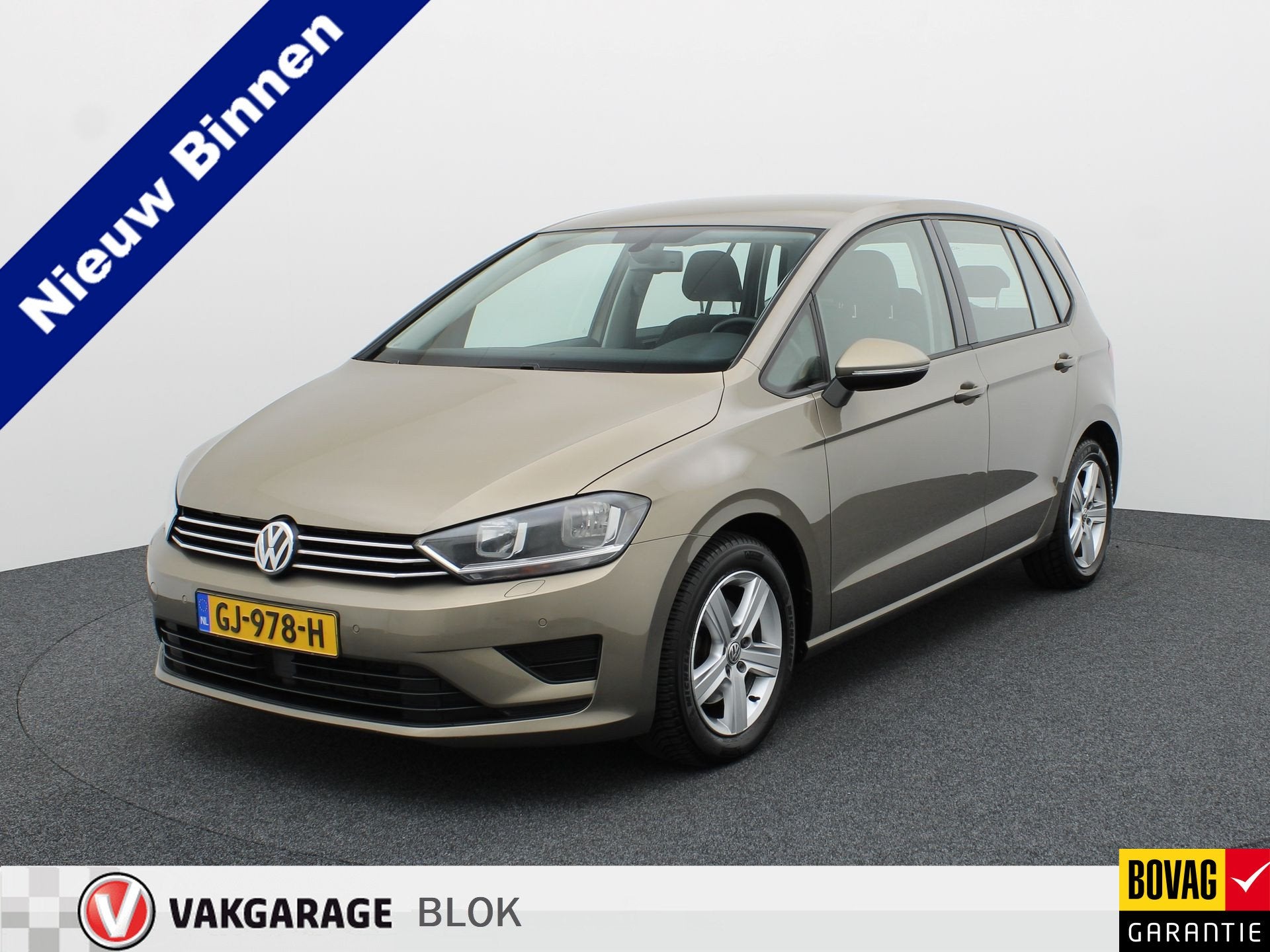 Volkswagen Golf Sportsvan 1.2 TSI Comfortline | PDC | Trekha, Auto's, Volkswagen, Stof, Gebruikt, Euro 6, 4 cilinders