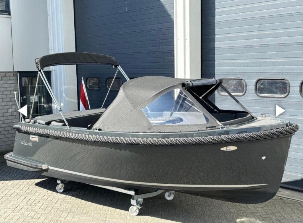 Maxima 600 Tender (2021), Ophalen, Tender, Binnenboordmotor, Zo goed als nieuw