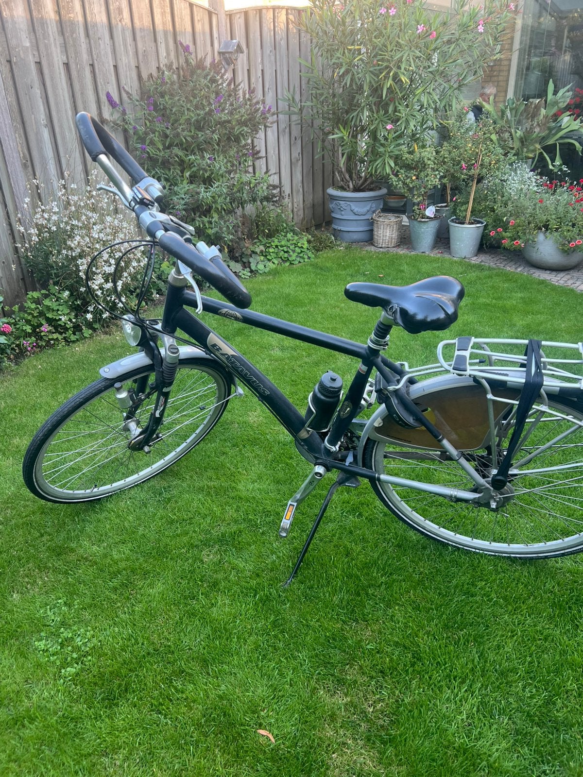 Mooie herenfiets