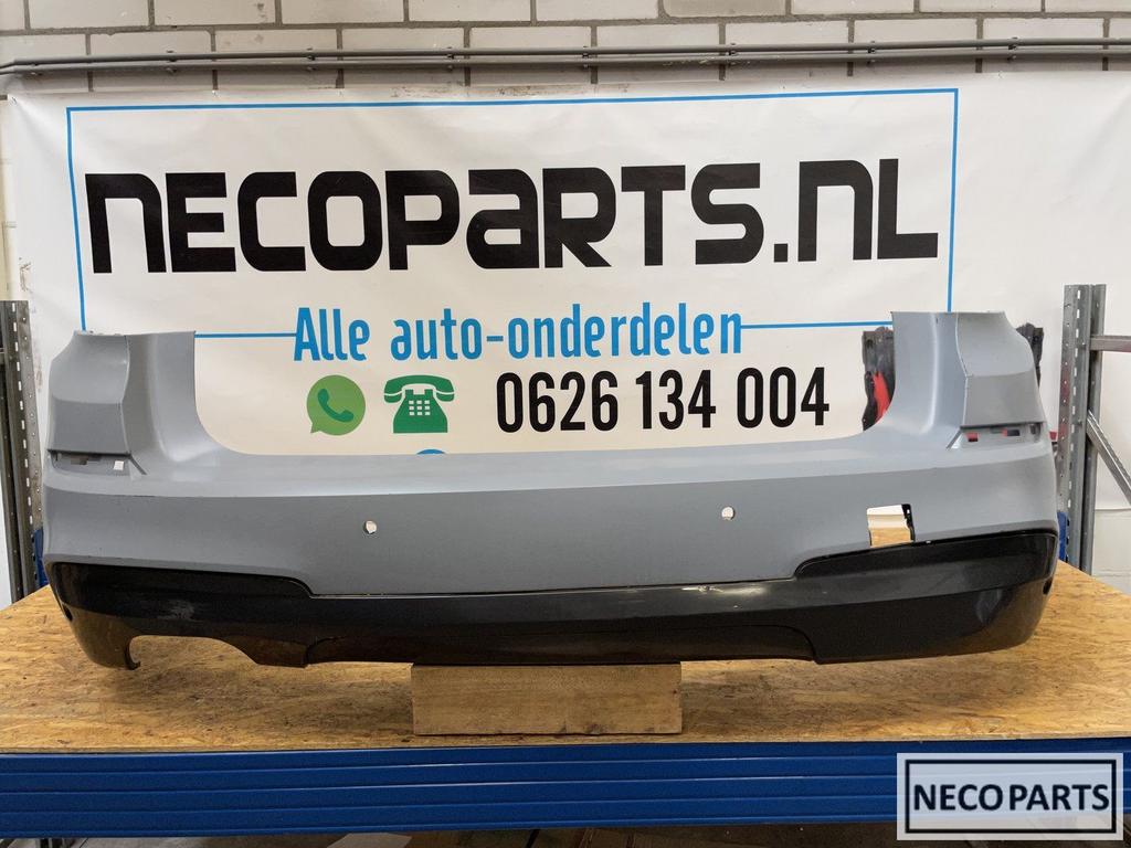 BUMPER BMW 5 SERIE GT F07 M PAKKET ACHTERBUMPER 51128049376, Auto-onderdelen, Gebruikt, -, -, Ophalen of Verzenden