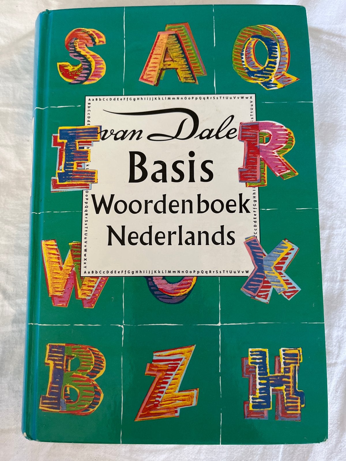 Van Dale Basis Woordenboek Nederlands, Boeken, Ophalen of Verzenden, Zo goed als nieuw, Non-fictie