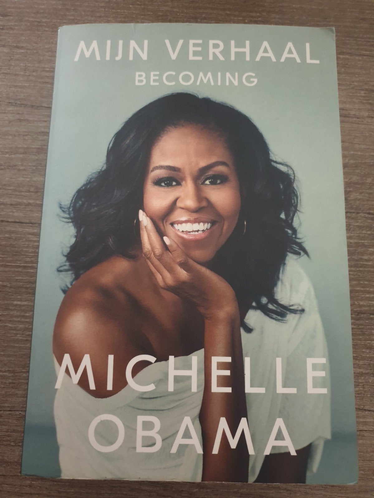 Mijn Verhaal - Becoming door Michelle Obama, Ophalen of Verzenden, Gelezen, Michelle Obama