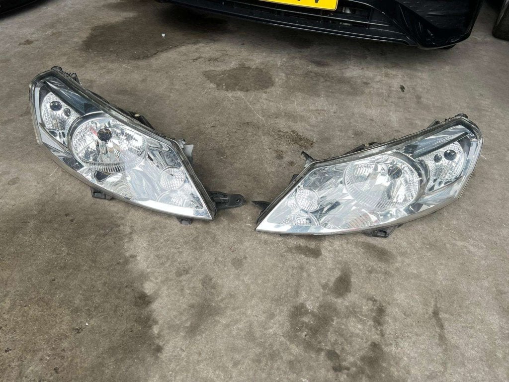 koplamp expert jumpy 89902604 rechts 89902605 links 2011-16, Frankrijk, Citroën, Citroen, Gebruikt
