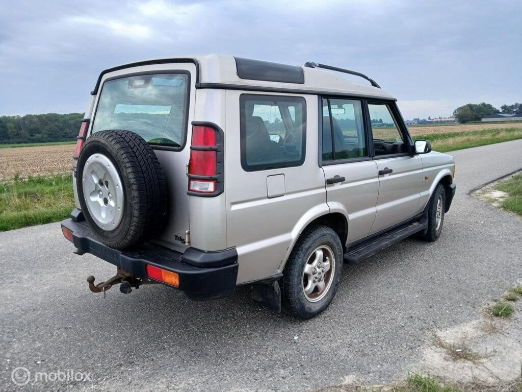Land Rover Discovery 2 TD5 1999 Loop Sloop Export Diesel 4x4, Land Rover, Ophalen of Verzenden
