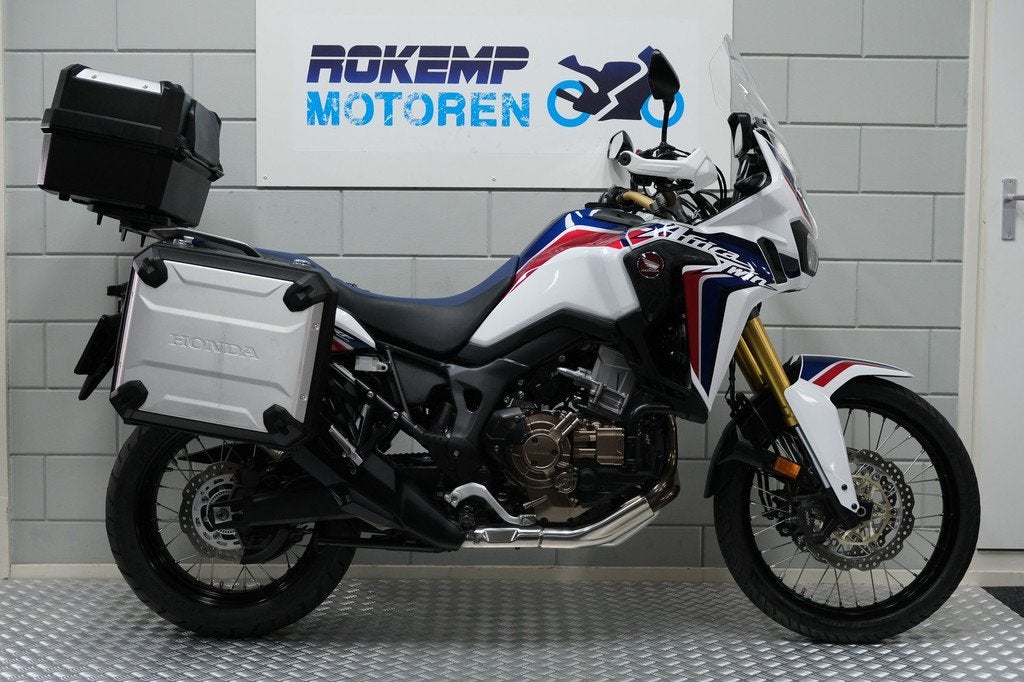 Honda CRF 1000 L AFRICA TWIN DCT (bj 2018)