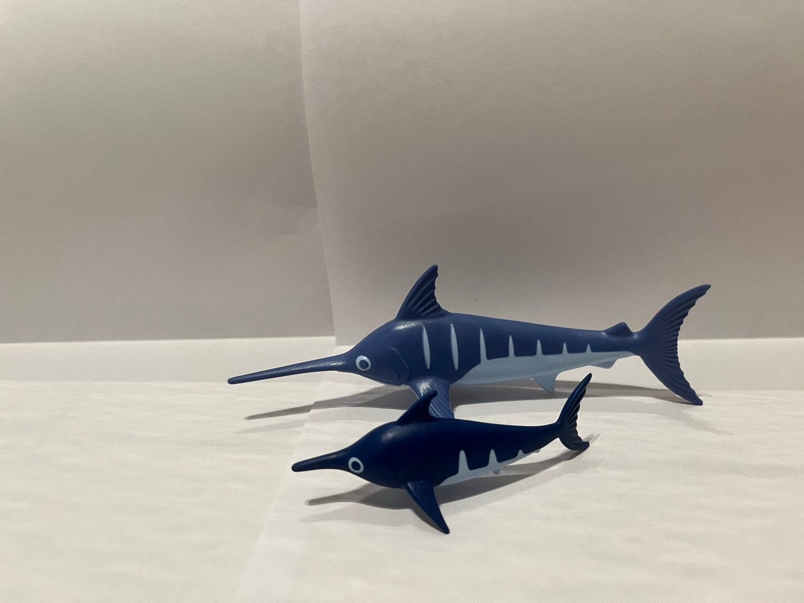 Playmobil zwaardvissen, Wild life, Losse onderdelen, Ophalen of Verzenden, Zo goed als nieuw