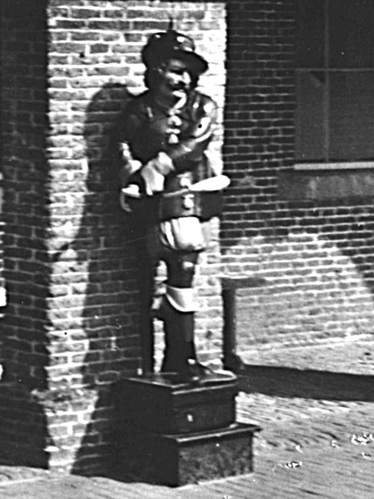 968834	Sluis	Zeeland	1963 Jantje	Gelopen met postzegel, Ophalen of Verzenden, 1960 tot 1980, Gelopen, Zeeland