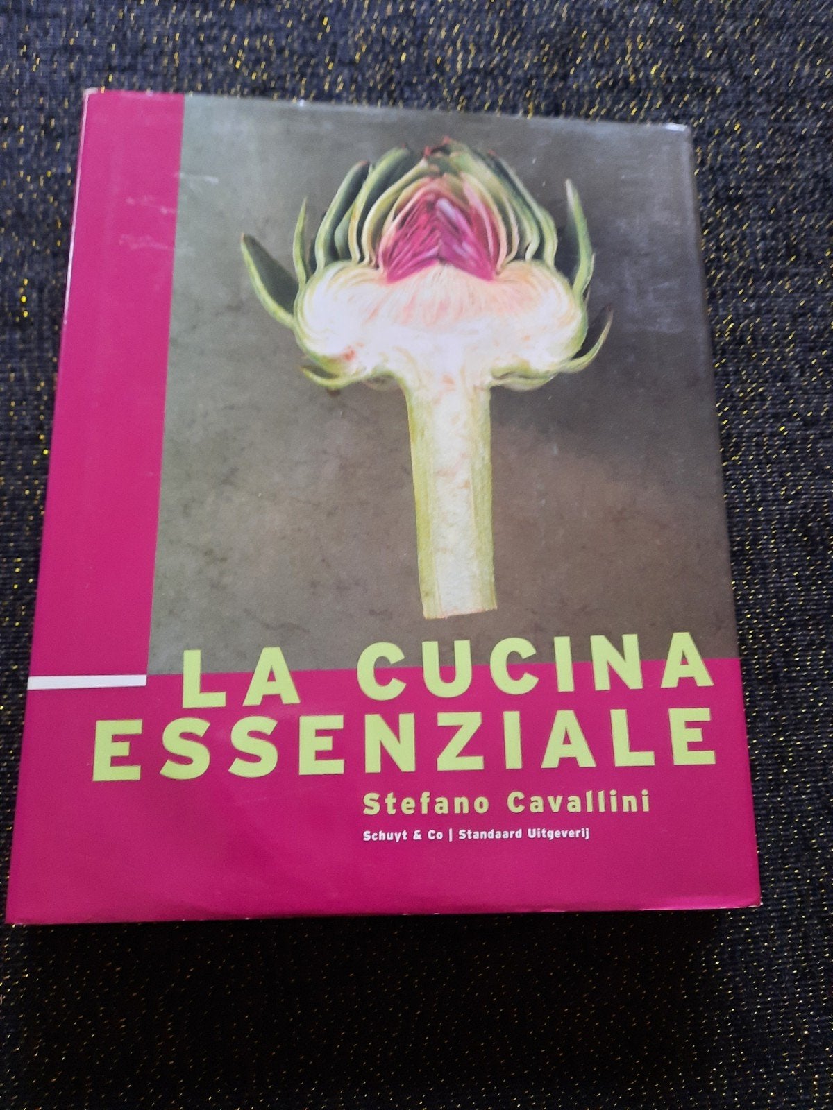 La Cucina Essenziale - Stefano Cavallini (hardcover), Ophalen of Verzenden