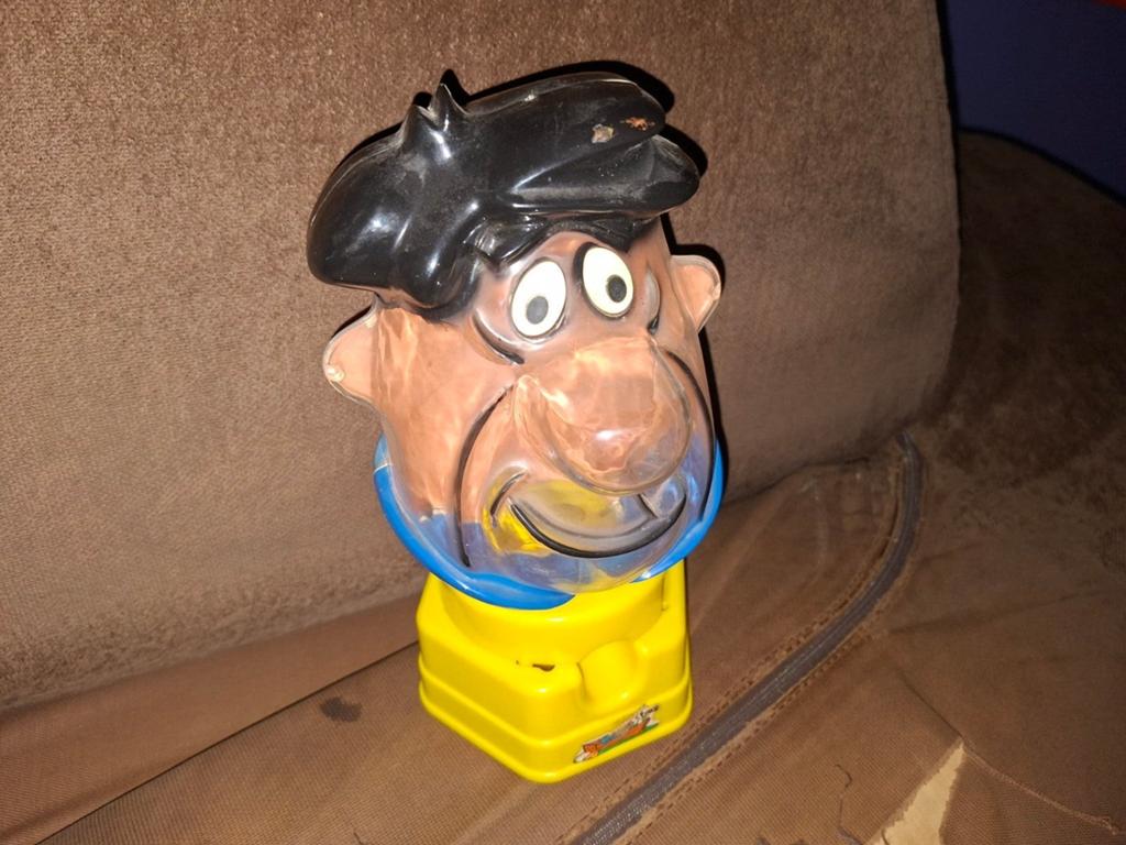 Flintstones, Ophalen of Verzenden, Gebruikt