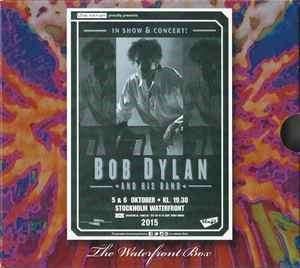 Bob Dylan Limited Edition 4 Cd Box The Waterfront Box 2015, Boxset, Ophalen of Verzenden, Poprock, Inclusief doosje