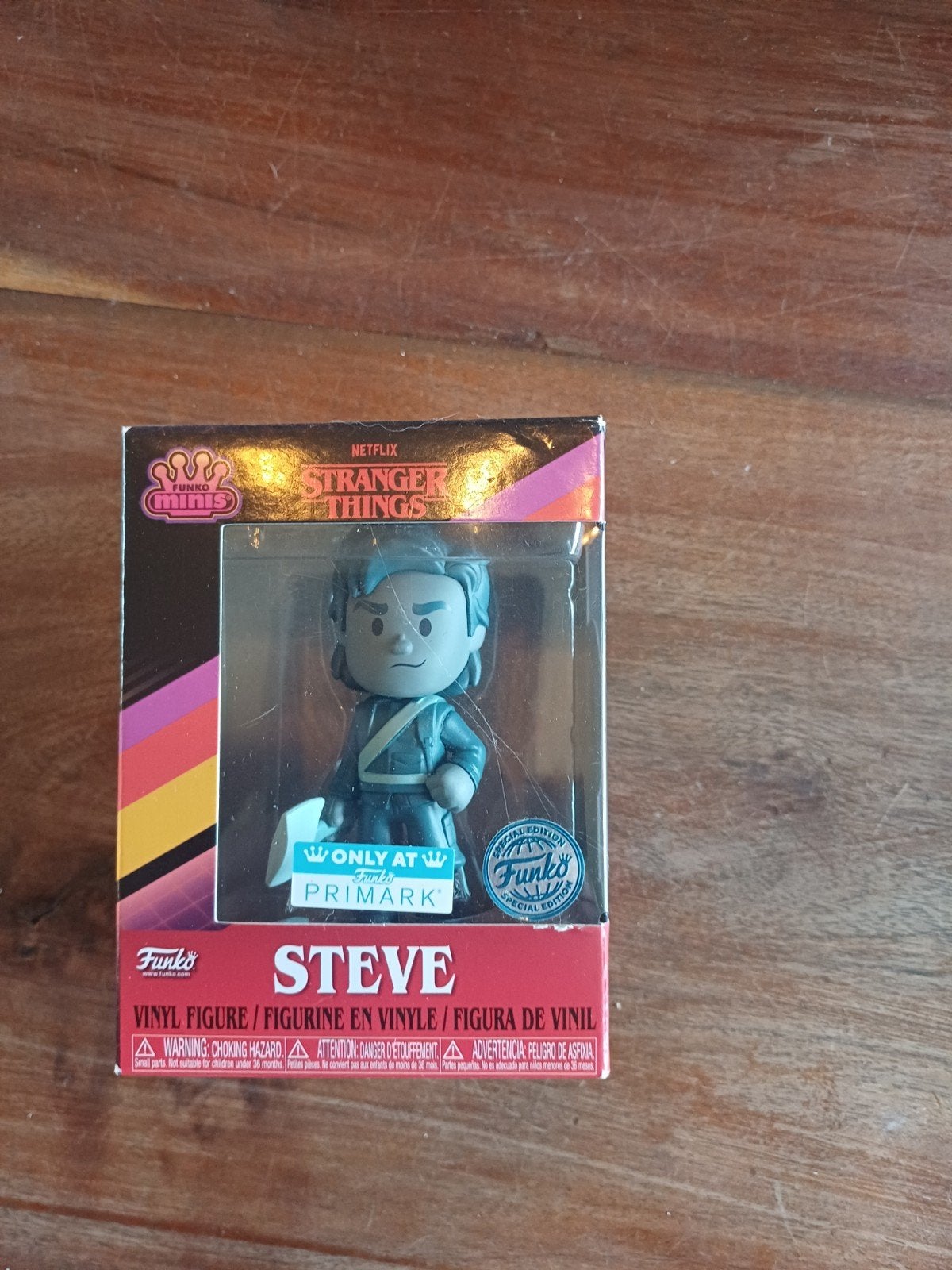 Funko pop mini steve, Ophalen of Verzenden